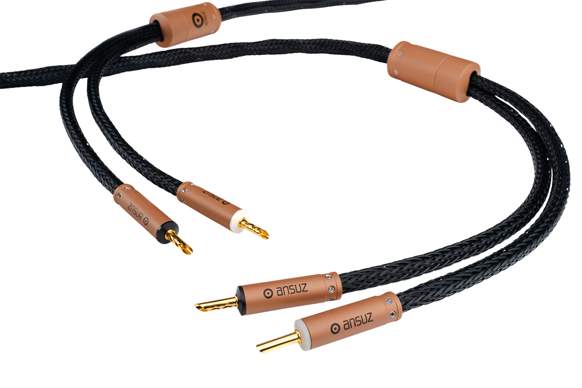 Ansuz Speakz A3/Speaker Cable