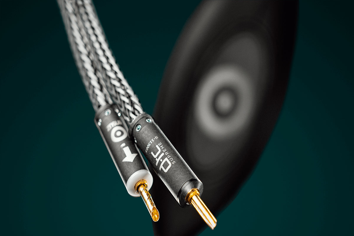 Ansuz Speakz D-TC Supreme/Speaker Cable