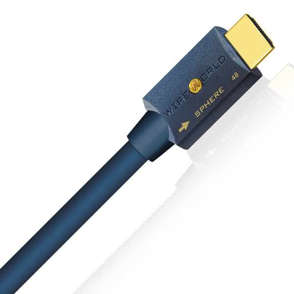 Wireworld Sphere-48 HDMI Cable | House Of Stereo