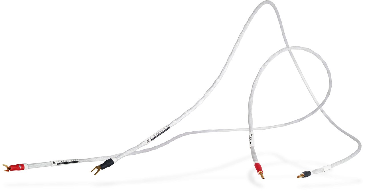Synergistic Research Foundation SX Speaker Cables (Pair)