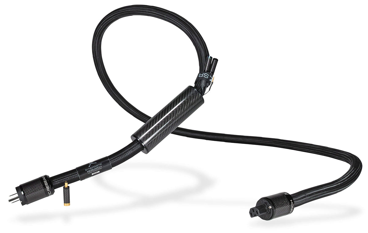 Synergistic Research SRX XL AC Power Cable | House Of Stereo