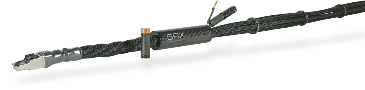 Synergistic Research SRX Ethernet Cables