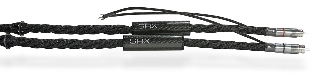 Synergistic Research SRX Phono Interconnect - Store Demo