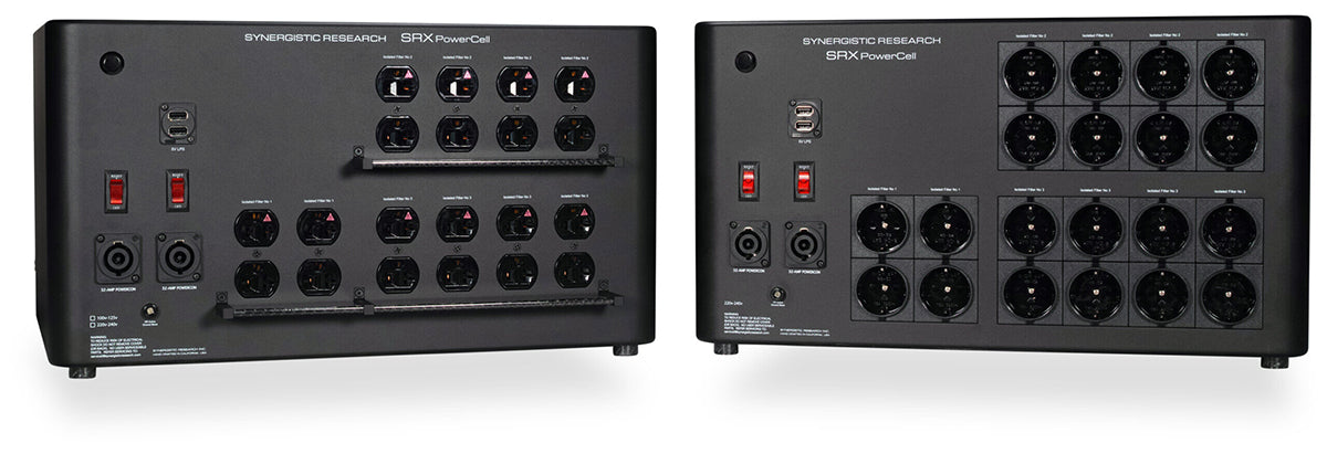 Synergistic Research SRX PowerCell Power Conditioner