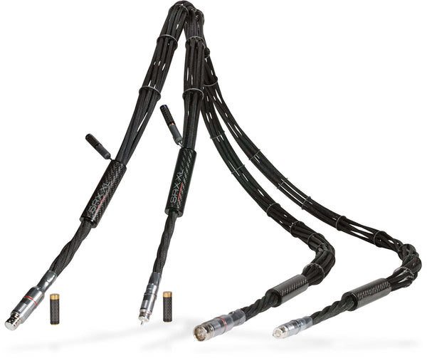 Synergistic Research SRX XL IC Interconnects | House Of Stereo