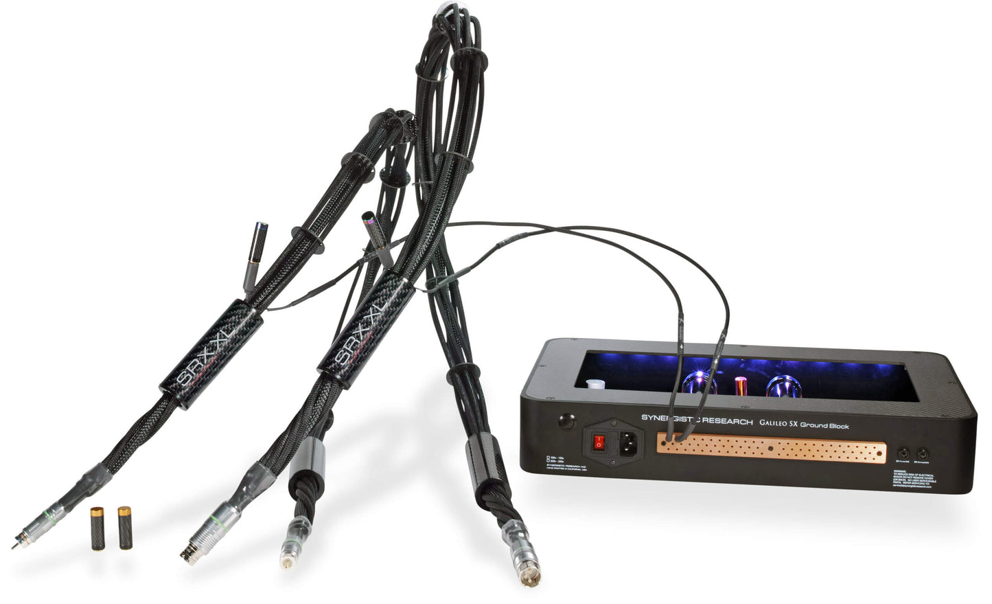 Synergistic Research SRX XL Digital Interconnects