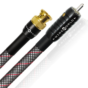 (外郎売！)WIREWORLD SILVER STARLIGHT 6 Wireworld Silver Starlight 10 Coaxial Digital Audio Cable | House
