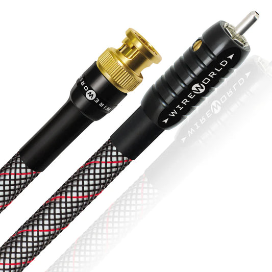 Wireworld Silver Starlight 10 Coaxial Digital Audio Cable