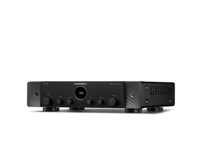 Marantz STEREO 70s — Black — STEREO 70s - Black facing left view