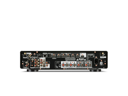 Marantz STEREO 70s — Black — STEREO 70s - Black back view