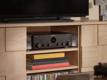 Marantz STEREO 70s — Black — STEREO 70s - Black lifestyle view