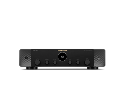 Marantz STEREO 70s — Black — STEREO 70s - Black front view