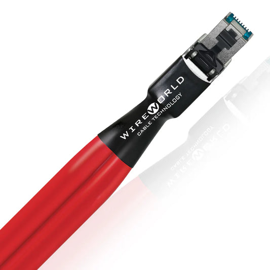 Wireworld Starlight 10 Twinax Ethernet Cable