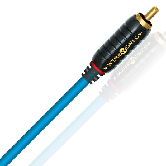 Wireworld Stream 10 Subwoofer Cable