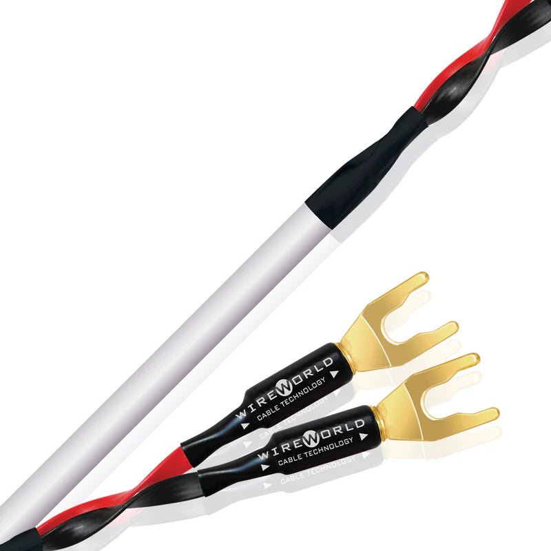 Wireworld Stream 10 Speaker Cable