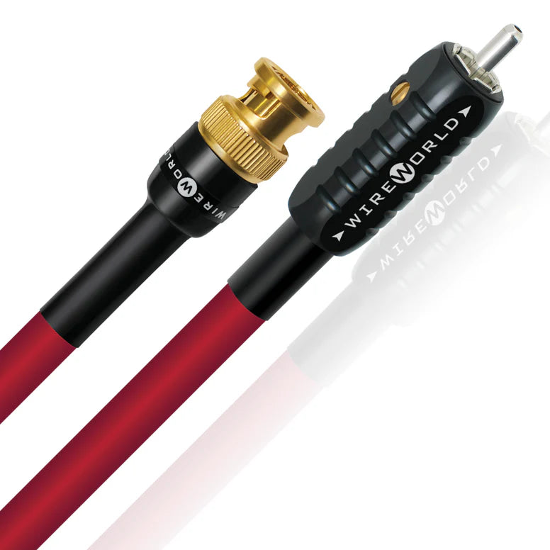 Wireworld Starlight 10 Coaxial Digital Audio Cable