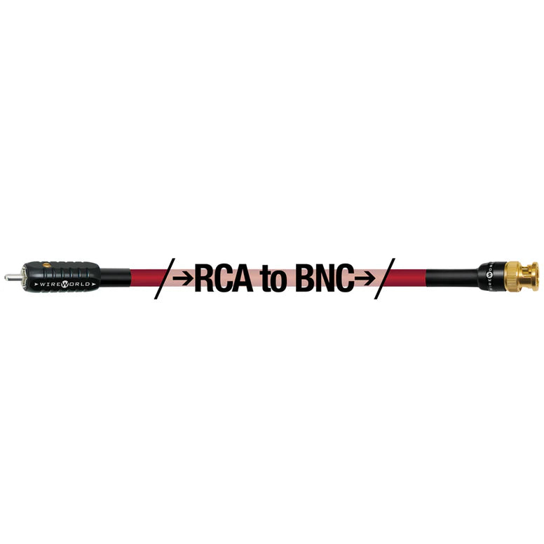 Wireworld Starlight 10 Coaxial Digital Audio Cable