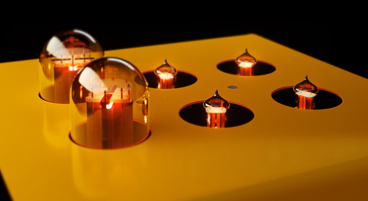 Viva Audio Egoista STX 300b Headphone Amplifier - Store Demo