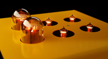 Viva Audio Egoista STX 300b Headphone Amplifier - Store Demo