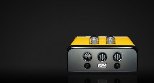 Viva Audio Egoista STX 300b Headphone Amplifiers