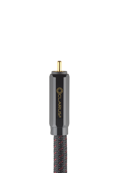 Clarus Cable Crimson MKII Subwoofer Cable