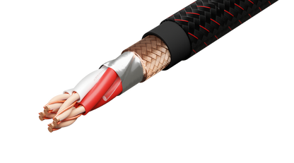 Clarus Cable Crimson MKII Subwoofer Cable