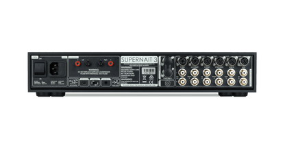 Naim Classic SUPERNAIT 3