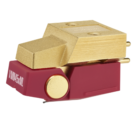 Audio-Technica AT-VM745xML Dual Moving Magnet Cartridge
