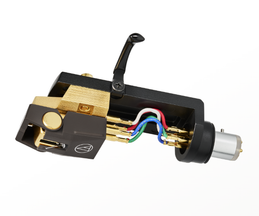 Audio-Technica AT-VM750xSH/H Headshell/Cartridge Combo Kit