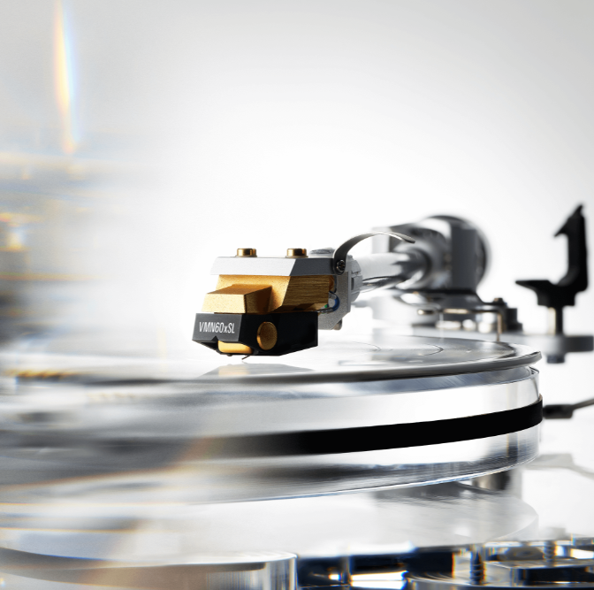 Audio-Technica AT-VM760xSL Dual Moving Magnet Cartridge