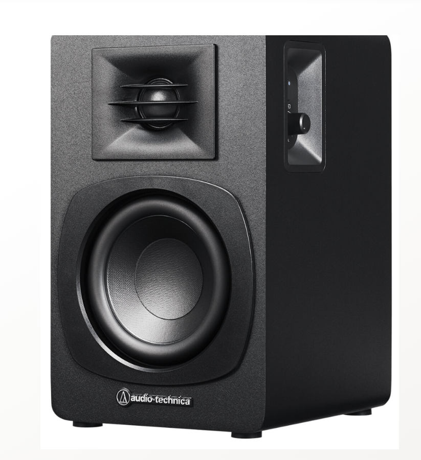 Audio-Technica AT-SP3X Powered Bookshelf Speakers