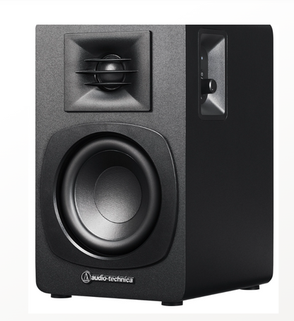 Audio-Technica AT-SP3X Powered Bookshelf Speakers