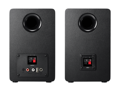 Audio-Technica AT-SP3X Powered Bookshelf Speakers