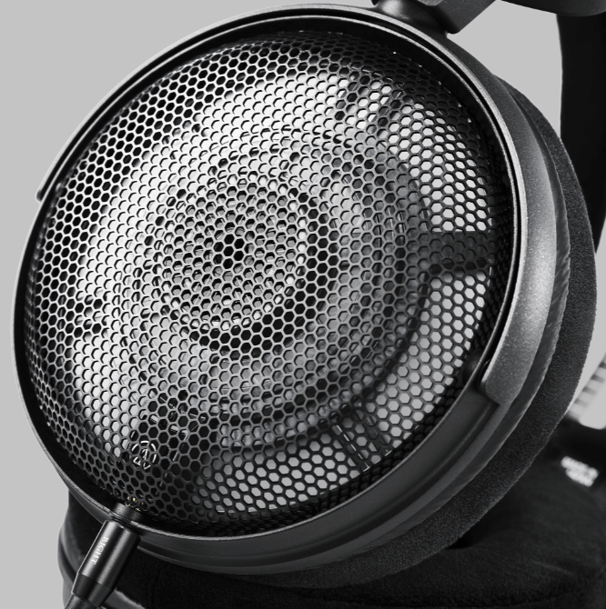 Audio-Technica ATH-ADX3000 Open-Air Dynamic Headphones