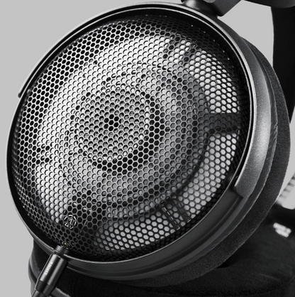 Audio-Technica ATH-ADX3000 Open-Air Dynamic Headphones