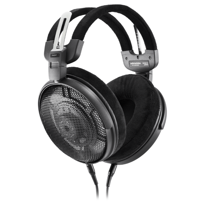 Audio-Technica ATH-ADX3000 Open-Air Dynamic Headphones