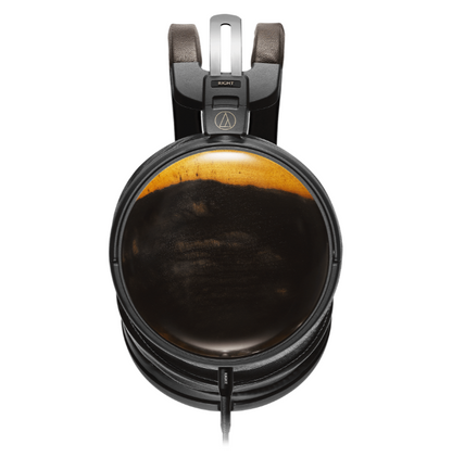 Audio-Technica ATH-AWKG Audiophile Closed-back Dynamic Wooden Headphones