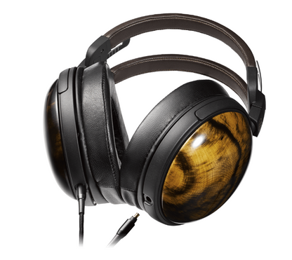 Audio-Technica ATH-AWKG Audiophile Closed-back Dynamic Wooden Headphones