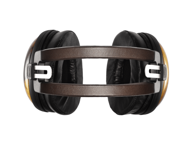 Audio-Technica ATH-AWKG Audiophile Closed-back Dynamic Wooden Headphones