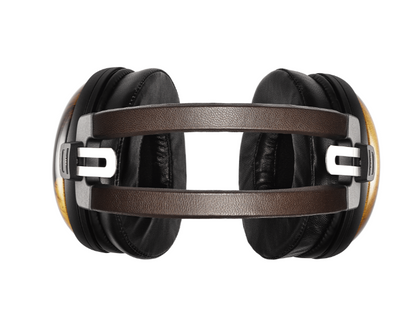 Audio-Technica ATH-AWKG Audiophile Closed-back Dynamic Wooden Headphones