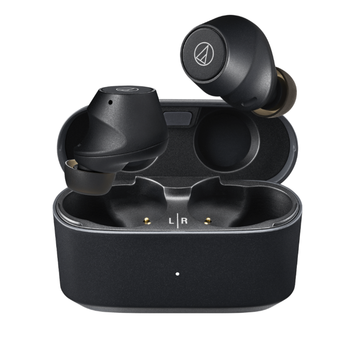 audio−technica ATH-CKS30TW BLACK Audio-Technica ATH-CKS30TW+ Wireless Headphones | House Of Stereo