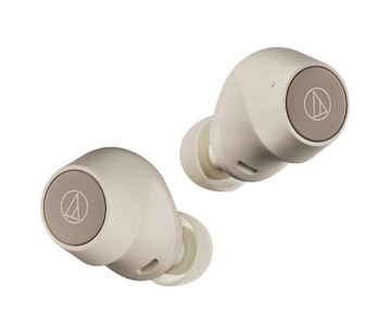 audio-technica ベージュ ATH-CKS30TW Audio-Technica ATH-CKS30TW+ Wireless Headphones | House Of Stereo