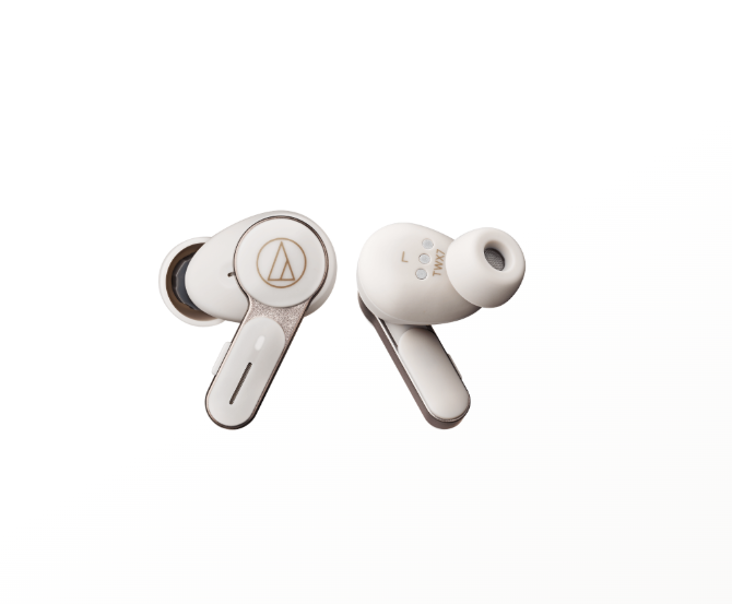 Audio-Technica ATH-TWX7 Wireless Earbuds