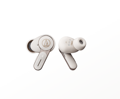 Audio-Technica ATH-TWX7 Wireless Earbuds