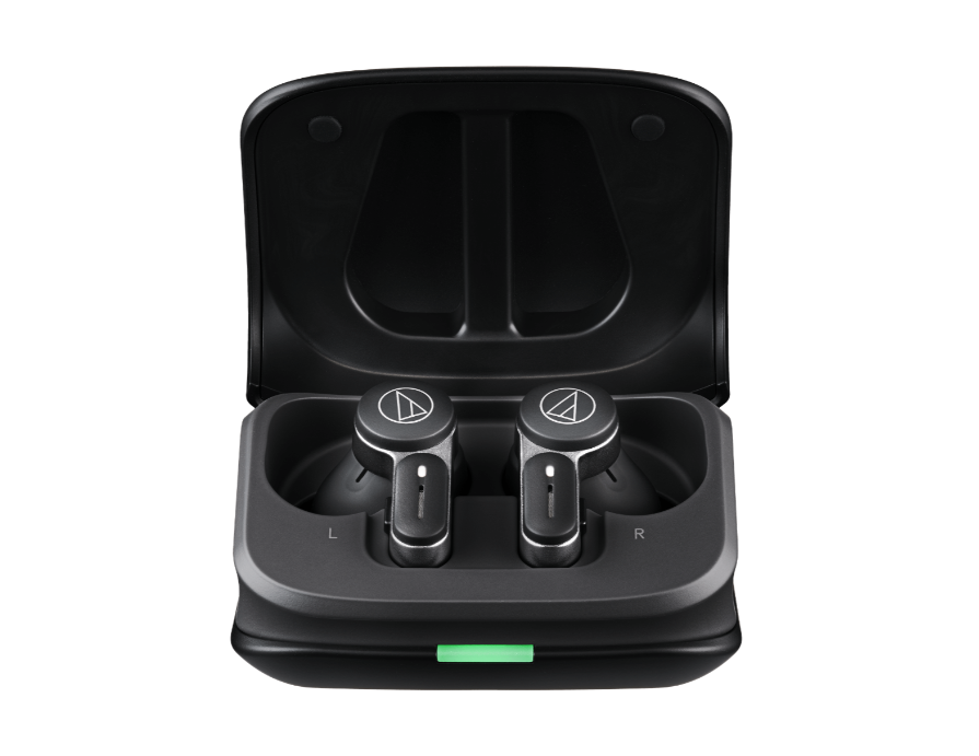 Audio-Technica ATH-TWX7 Wireless Earbuds