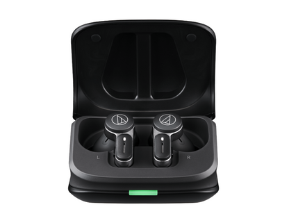 Audio-Technica ATH-TWX7 Wireless Earbuds