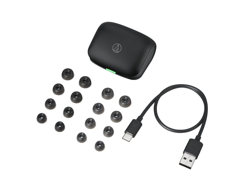Audio-Technica ATH-TWX7 Wireless Earbuds