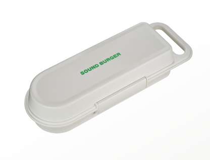 Audio-Technica AT-SBC1 Sound Burger Storage Case