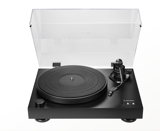 Audio-Technica AT-LP8X Semi-Automatic Direct-Drive Turntable