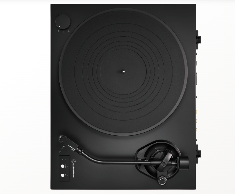 Audio-Technica AT-LP8X Semi-Automatic Direct-Drive Turntable